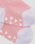 Pipiniko Flower Kaus Kaki Anak Perempuan