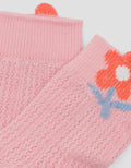 Pipiniko Flower Kaus Kaki Anak Perempuan