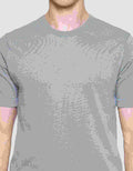 Cole Short Sleeve T-Shirt Flat Knit Round Neck