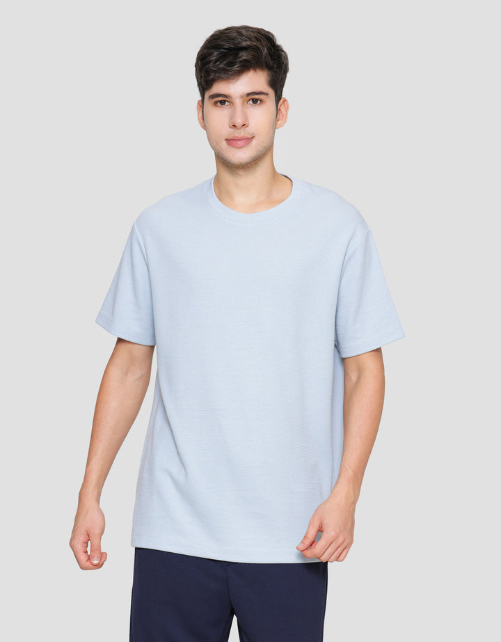 Cole New Waffle Kaos Casual Pria