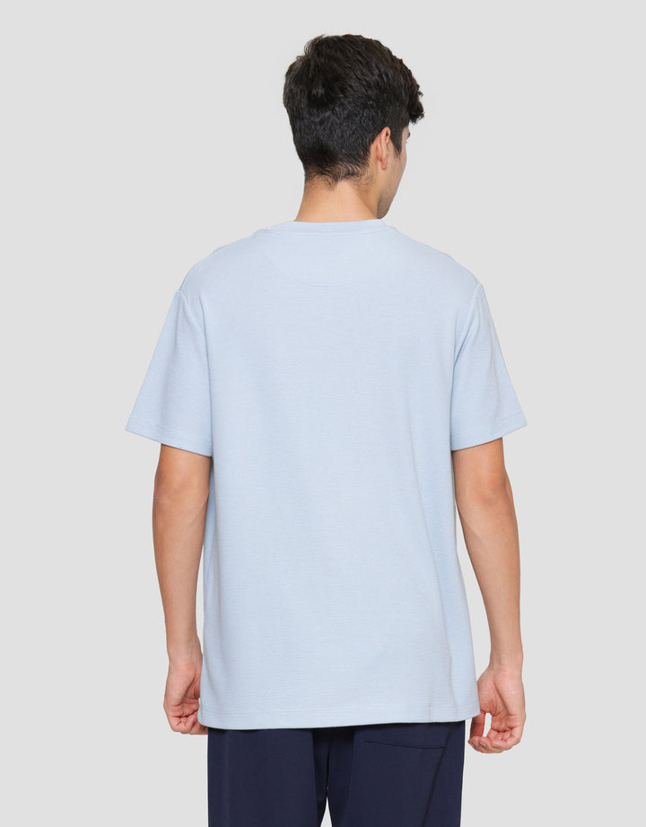 Cole New Waffle Kaos Casual Pria