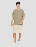 Cole New Waffle Kaos Casual Pria