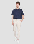 Nevada Knit Basic Patch Pocket Celana Jogger Pria