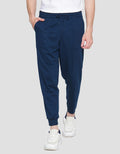 Nevada Knit Basic Patch Pocket Celana Jogger Pria