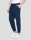 Nevada Knit Basic Patch Pocket Celana Jogger Pria
