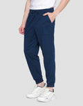 Nevada Knit Basic Patch Pocket Celana Jogger Pria