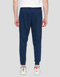 Nevada Knit Basic Patch Pocket Celana Jogger Pria