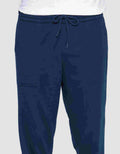 Nevada Knit Basic Patch Pocket Celana Jogger Pria
