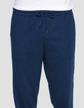 Nevada Knit Basic Patch Pocket Celana Jogger Pria