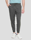 Nevada Knit Basic Patch Pocket Celana Jogger Pria