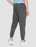 Nevada Knit Basic Patch Pocket Celana Jogger Pria