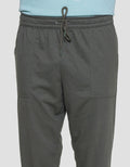 Nevada Knit Basic Patch Pocket Celana Jogger Pria