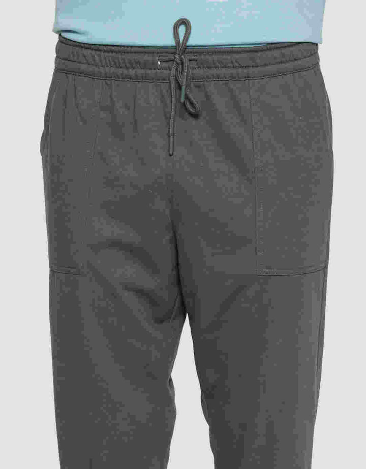 Nevada Knit Basic Patch Pocket Celana Jogger Pria