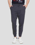 Nevada Knit Basic Patch Pocket Celana Jogger Pria