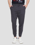 Nevada Knit Basic Patch Pocket Celana Jogger Pria