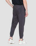 Nevada Knit Basic Patch Pocket Celana Jogger Pria