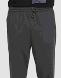 Nevada Knit Basic Patch Pocket Celana Jogger Pria