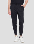 Nevada Knit Basic Patch Pocket Celana Jogger Pria