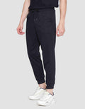 Nevada Knit Basic Patch Pocket Celana Jogger Pria