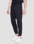 Nevada Knit Basic Patch Pocket Celana Jogger Pria