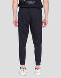 Nevada Knit Basic Patch Pocket Celana Jogger Pria