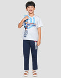 Marvel Captain America Boys Set