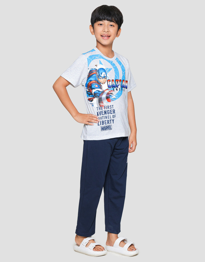 Marvel Captain America Boys Set