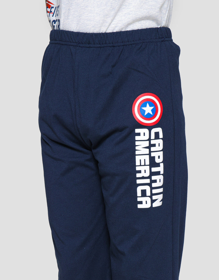 Marvel Captain America Boys Set