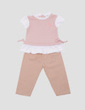 Little M Trom Baby Kids Clothes Set