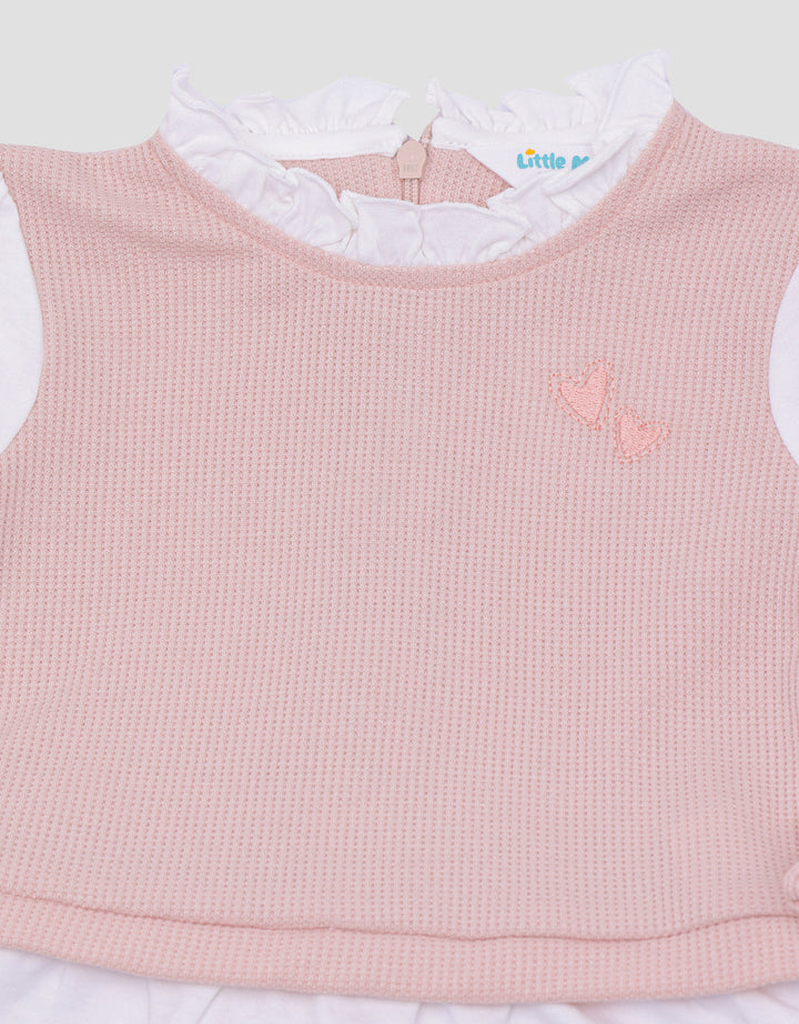 Little M Trom Baby Kids Clothes Set