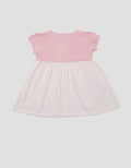 Pipiniko Bag With Cardigan Midi Dress for Girls
