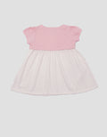 Pipiniko Bag With Cardigan Midi Dress for Girls