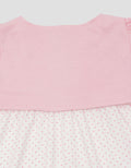 Pipiniko Bag With Cardigan Midi Dress for Girls