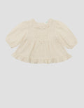 Little M Lace Blouse Anak Bayi Perempuan