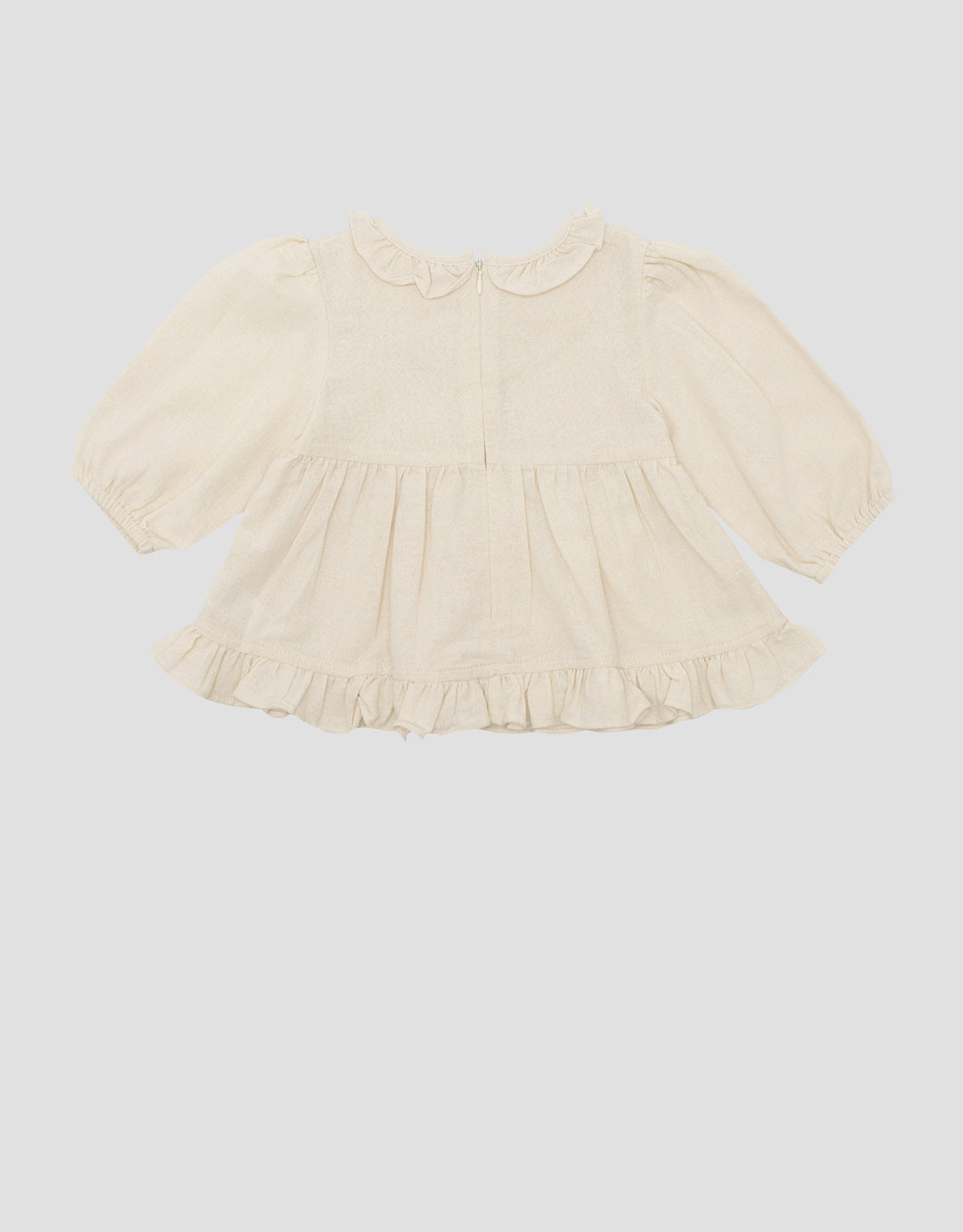 Little M Lace Blouse Anak Bayi Perempuan