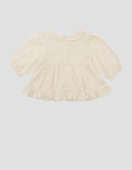 Little M Lace Blouse Anak Bayi Perempuan