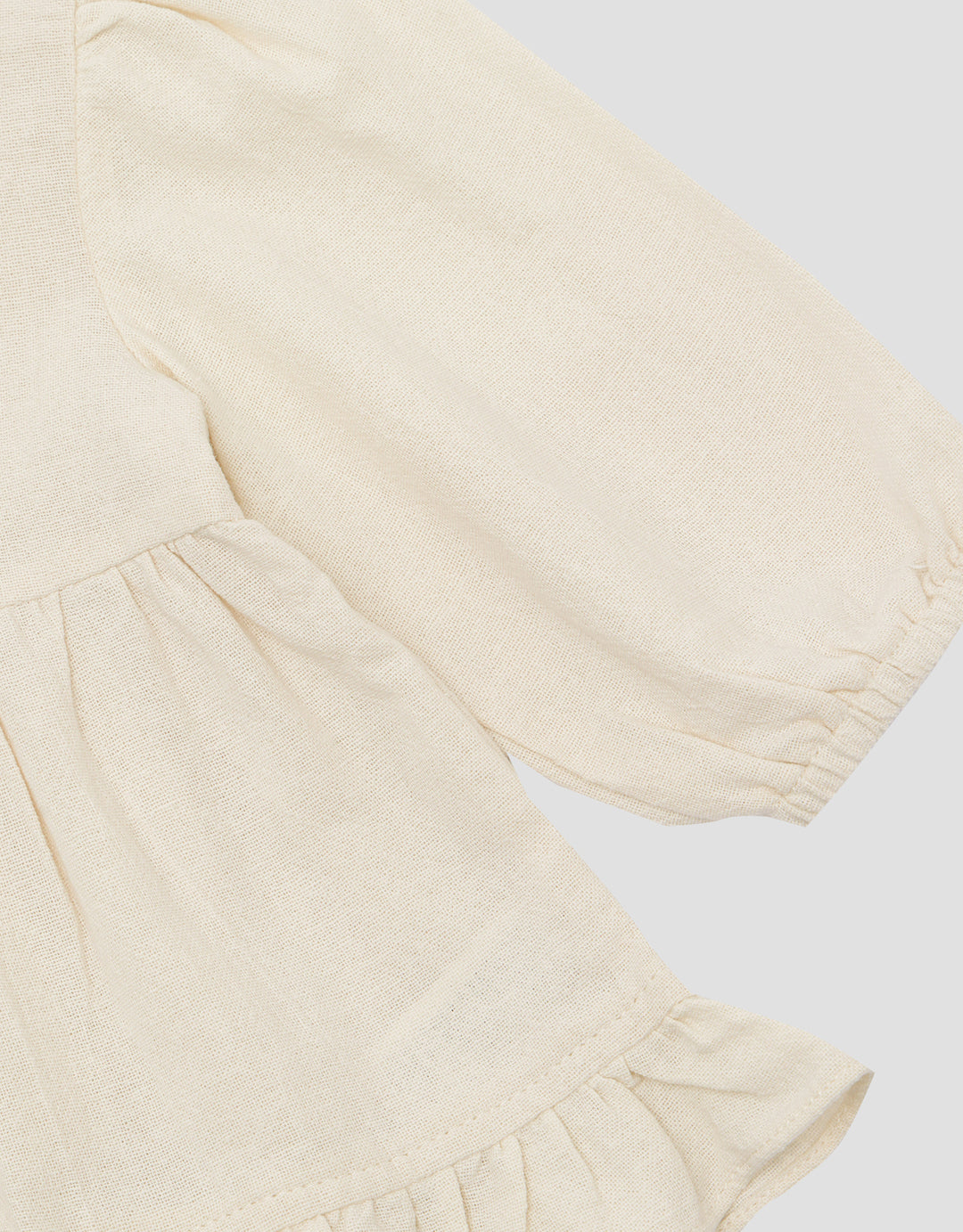 Little M Lace Blouse Anak Bayi Perempuan
