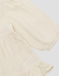 Little M Lace Blouse for Baby Girls