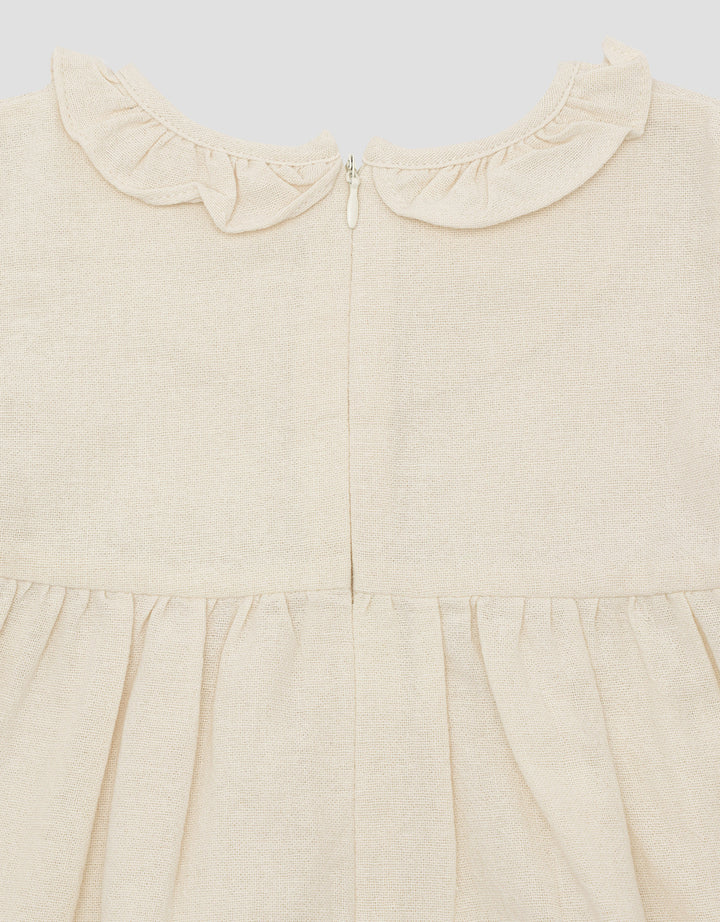 Little M Lace Blouse for Baby Girls