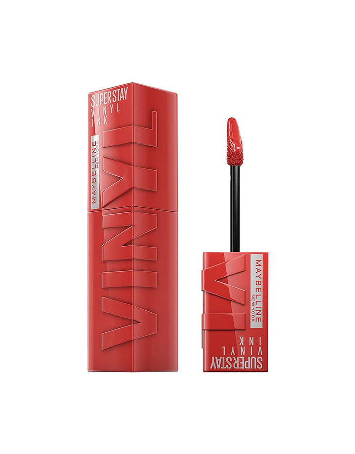 Maybelline Superstay Vinyl Ink 37 Daring