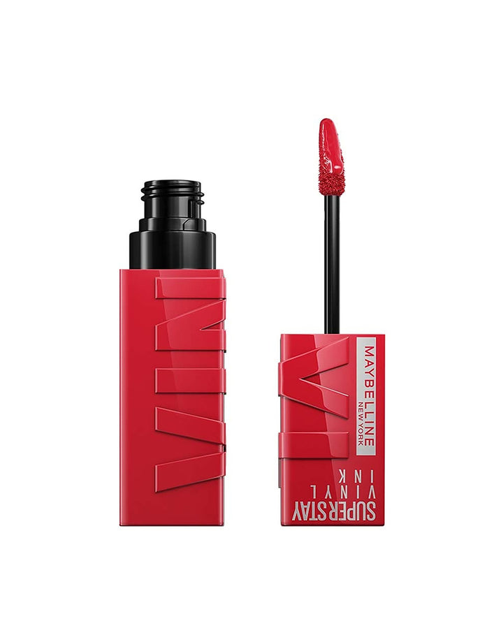 Maybelline Superstay Vinyl Ink 53 Unpredictable