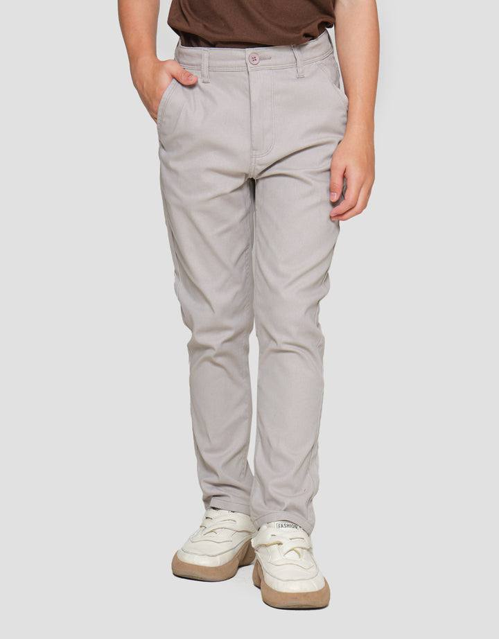 Nevada Regular Stretch Celana Panjang Anak Laki-laki