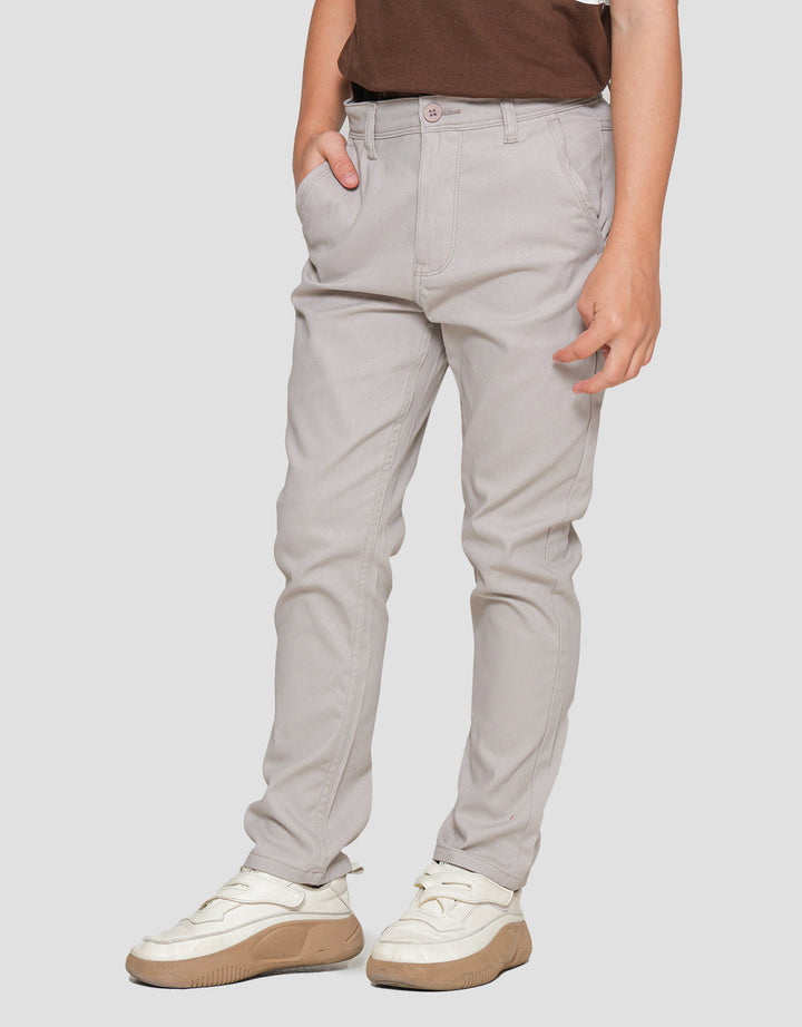 Nevada Regular Stretch Boys Long Pants