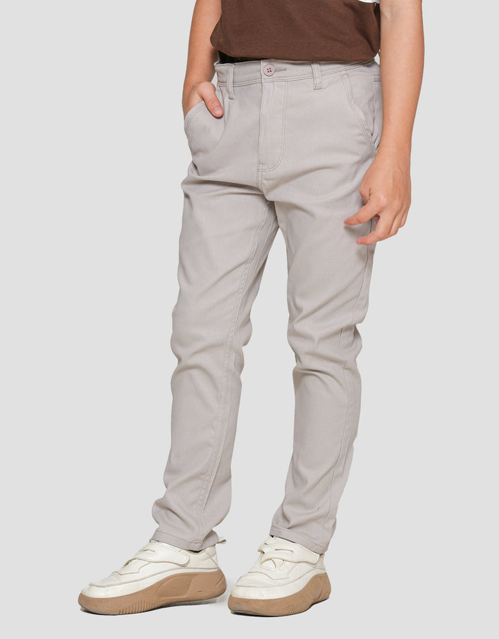 Nevada Regular Stretch Celana Panjang Anak Laki-laki