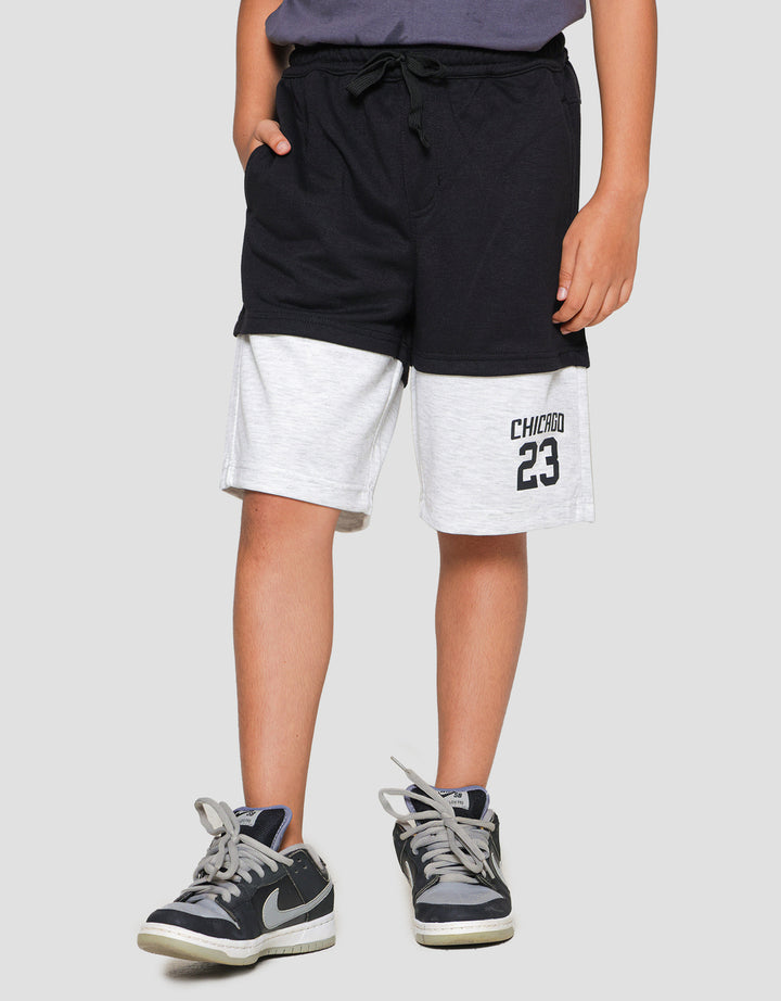 Nevada Chicago Celana Pendek Anak Laki-laki