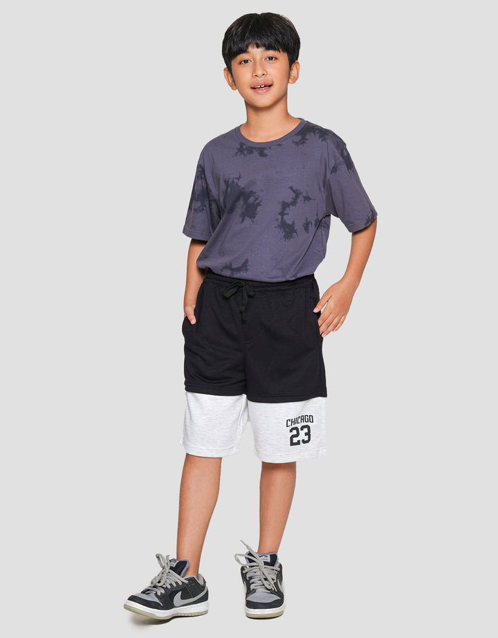 Nevada Chicago Celana Pendek Anak Laki-laki