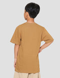 Nevada Print Take It Easy Kaos Lengan Pendek Anak Laki-Laki