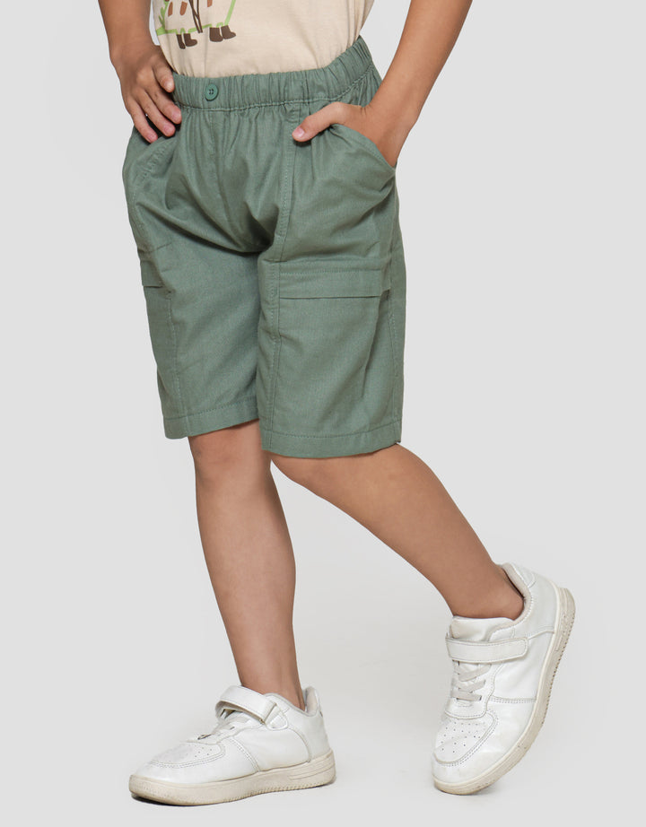 Little M Nikki Celana Pendek Anak Laki-laki