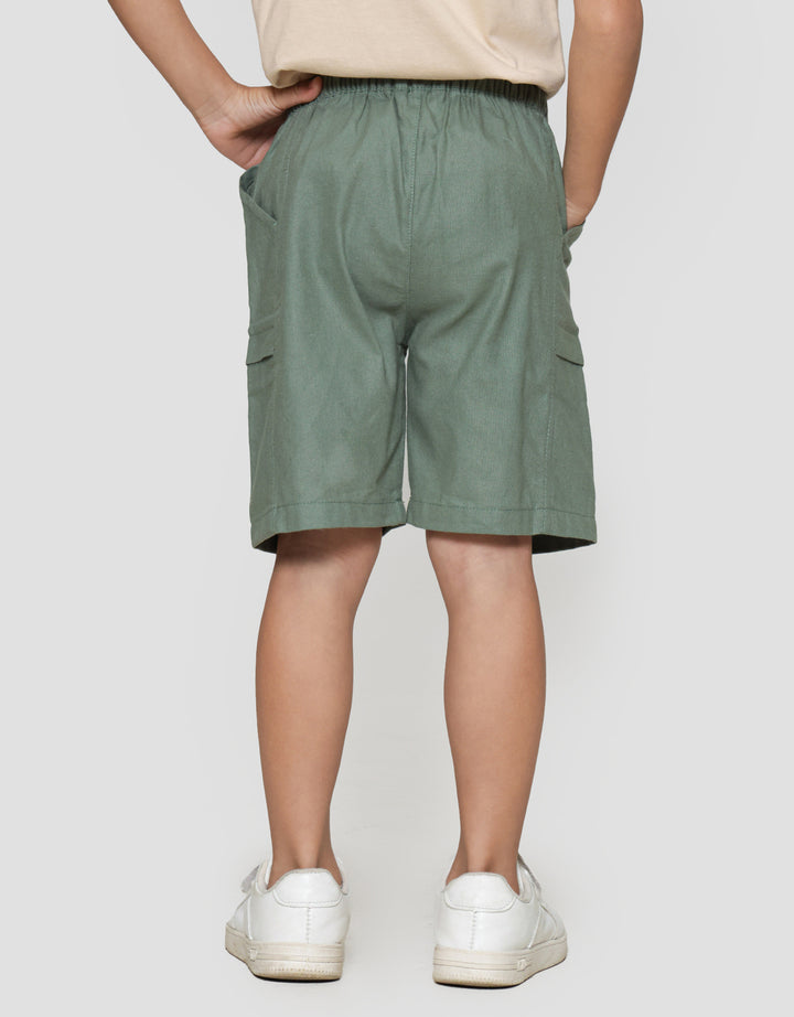 Little M Nikki Celana Pendek Anak Laki-laki