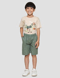 Little M Nikki Celana Pendek Anak Laki-laki